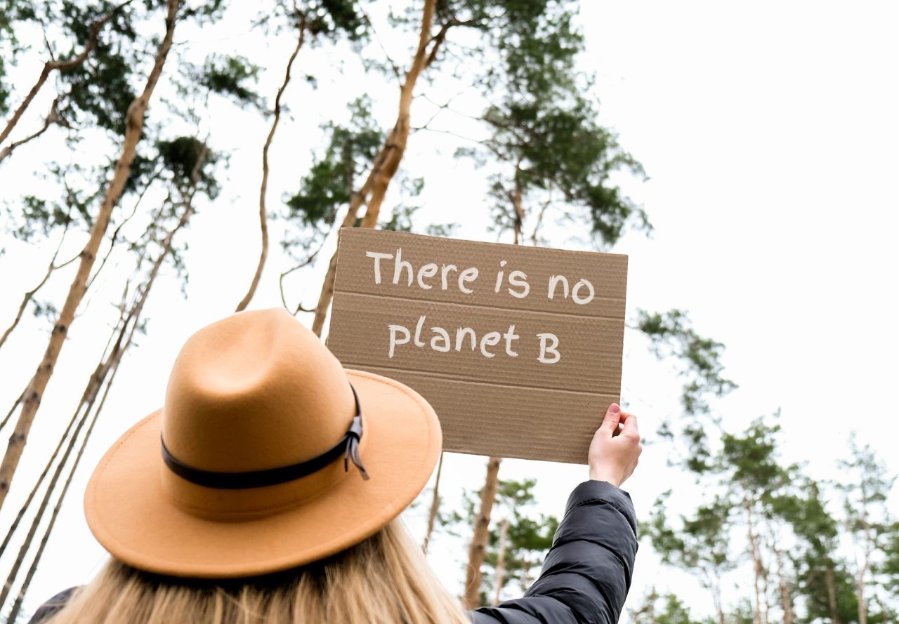 There is no planet B